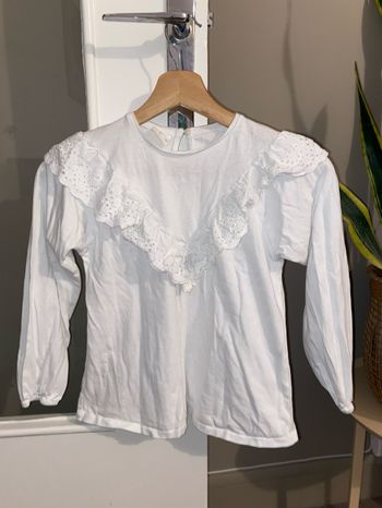 Blouse Zara t9 ans