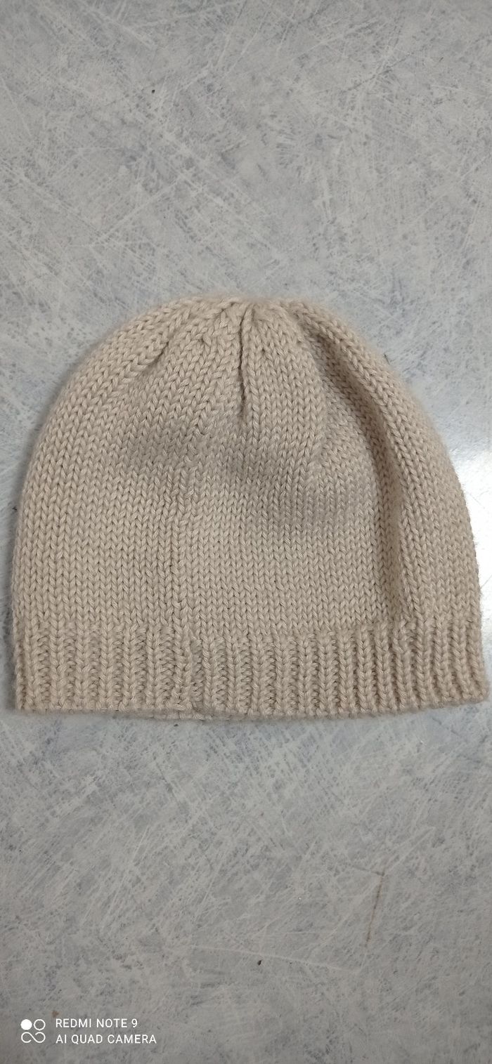 Bonnet 2 ans - photo numéro 2