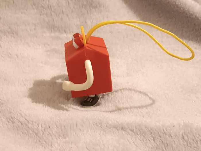 Porte-Clés/Figurine Happy Meal - photo numéro 4
