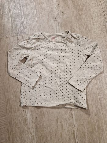 T-shirt à manches longues