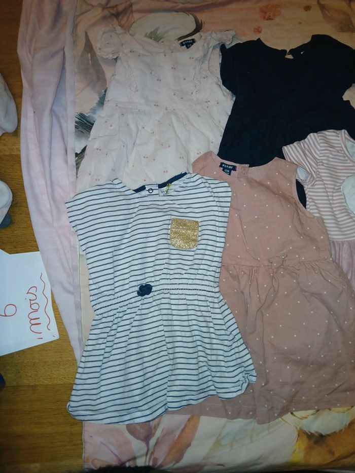 Lot robes - photo numéro 3