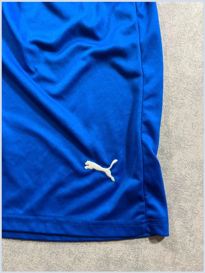 Short puma Crystal Palace Bleu Taille S - photo numéro 3