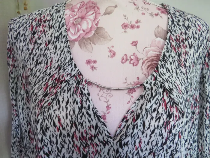 blouse manches longues - photo numéro 2