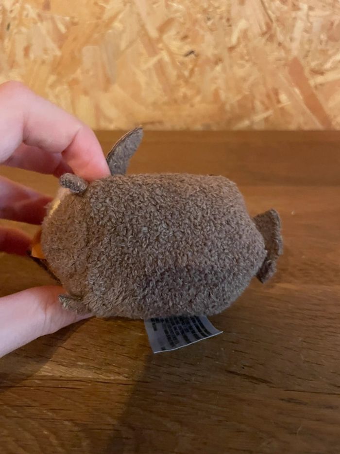 Tsum Tsum officiel Disney Parks Maître hiboux dans Bambi - photo numéro 6