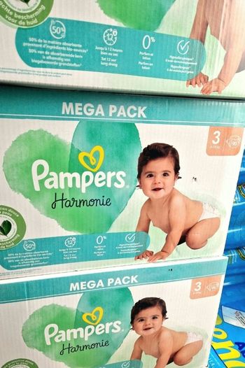 🎈270 couches taille 3 harmonie 🎈