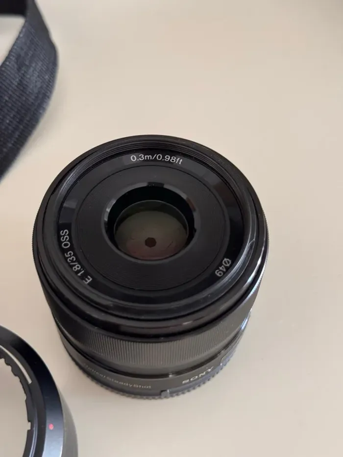 Appareil photo Sony ZV-E10 - photo numéro 3
