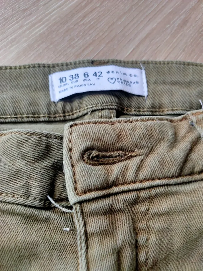 Jean Denim co T38 - photo numéro 2
