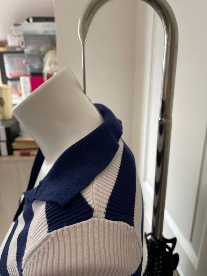 Pull à rayures - photo numéro 7