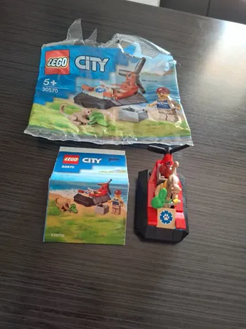 Lego city