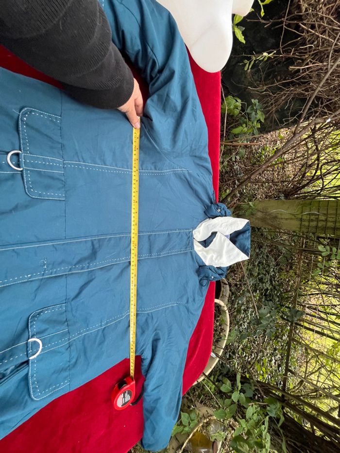 Manteau mi-saison à capuche – Neuville – Taille 46/48 (UK 18/20) - photo numéro 13