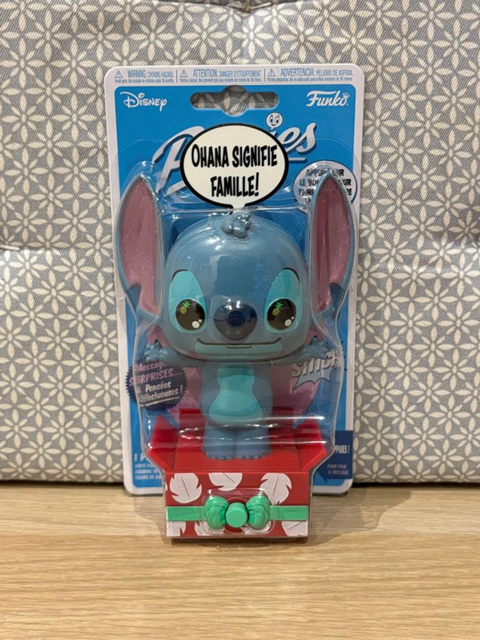 Figurine Popsies "Lilo & Stitch" Disney - photo numéro 2