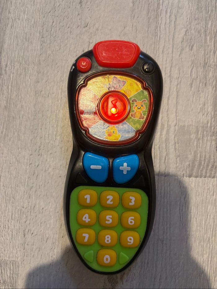 Jouet téléphone enfant - photo numéro 5