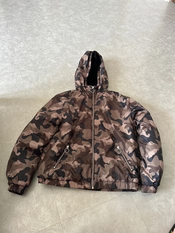 Veste fourrer