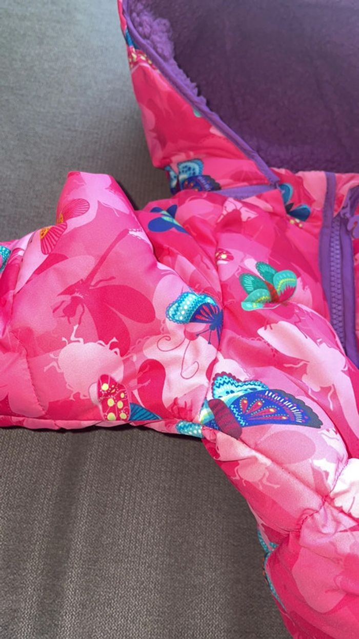 Doudoune Desigual - photo numéro 4