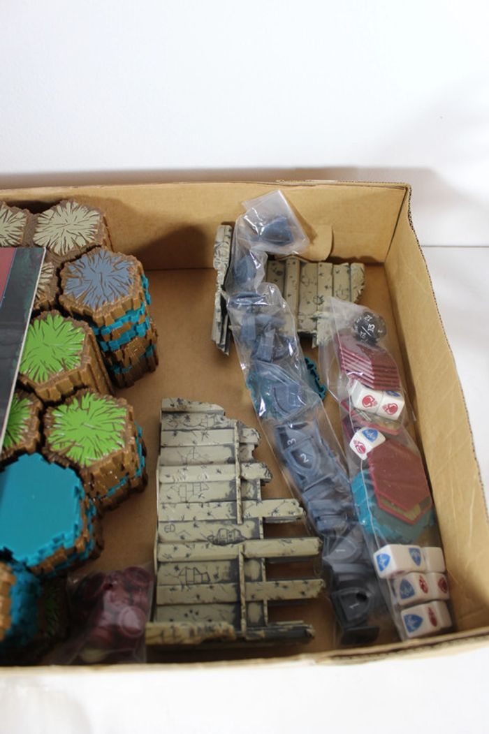MB Heroscape 2004 Complet - photo numéro 11