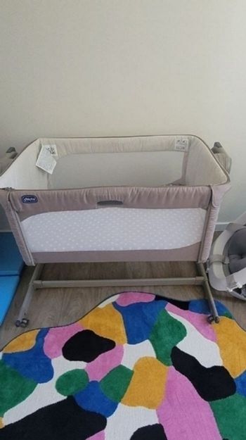 Cododo chicco next to me