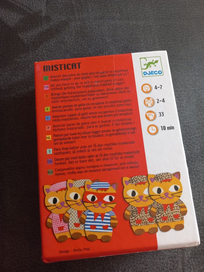 Misticat djeco - photo numéro 2