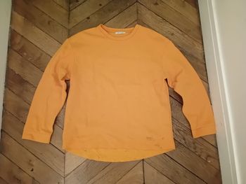 Pull à manches longues