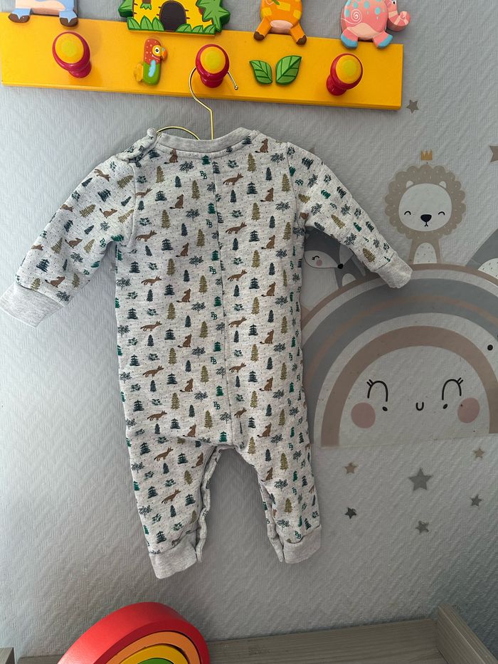 Pyjama petit bateau - photo numéro 3