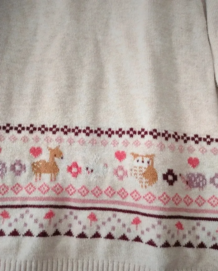 (a) Robe Pull Primark 86cm - photo numéro 3