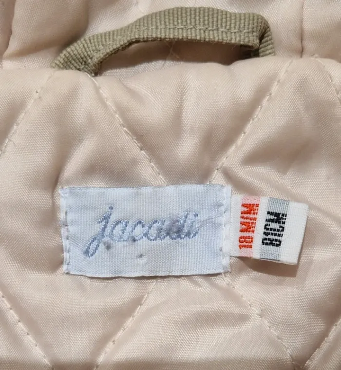 Blouson bébé - photo numéro 4