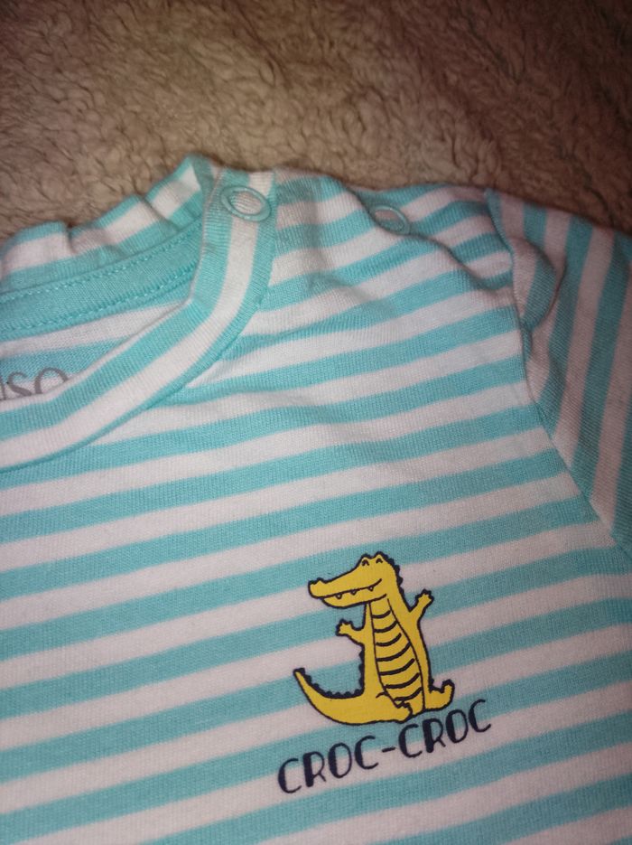 T-shirt manches courtes - photo numéro 2