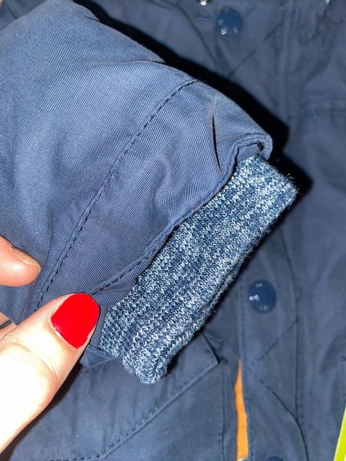 Manteau chaud - photo numéro 5