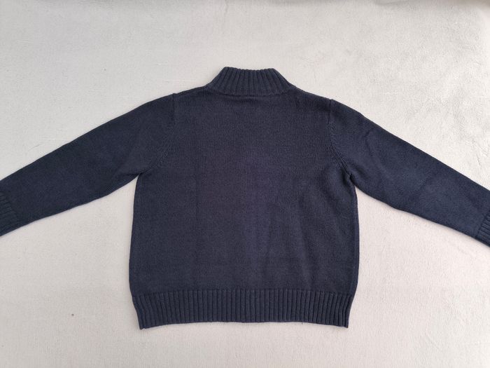 Gilet garçon Petit Bateau 5 ans - photo numéro 3