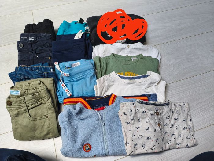 Lot vêtements garçon 24Mois/2 Ans - photo numéro 9