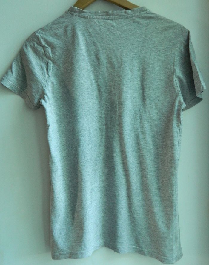 T shirt T 14 ans "La Redoute" manches courtes - photo numéro 3