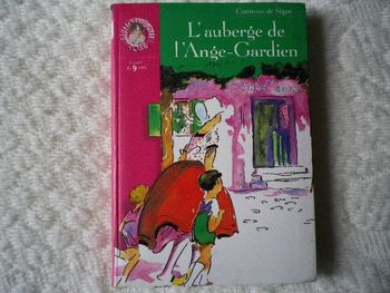 L'AUBERGE DE L'ANGE-GARDIEN