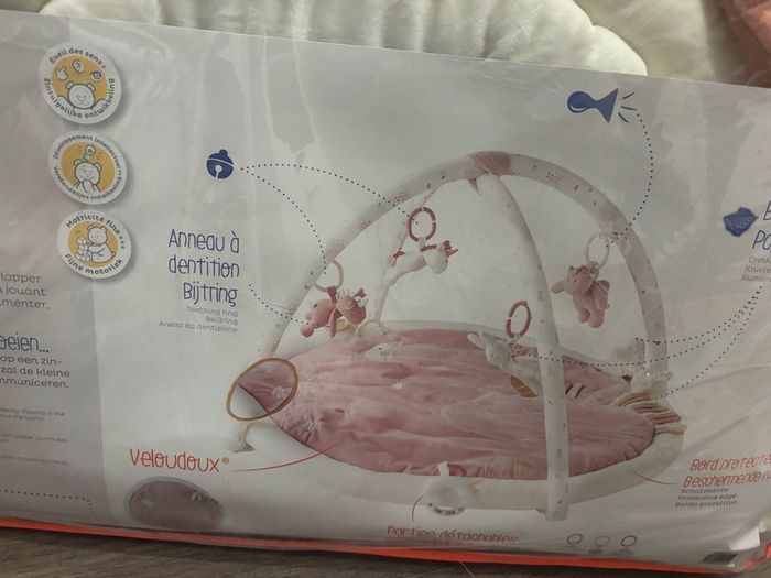 Tapis d’éveil Lina & Joy Nookie’s