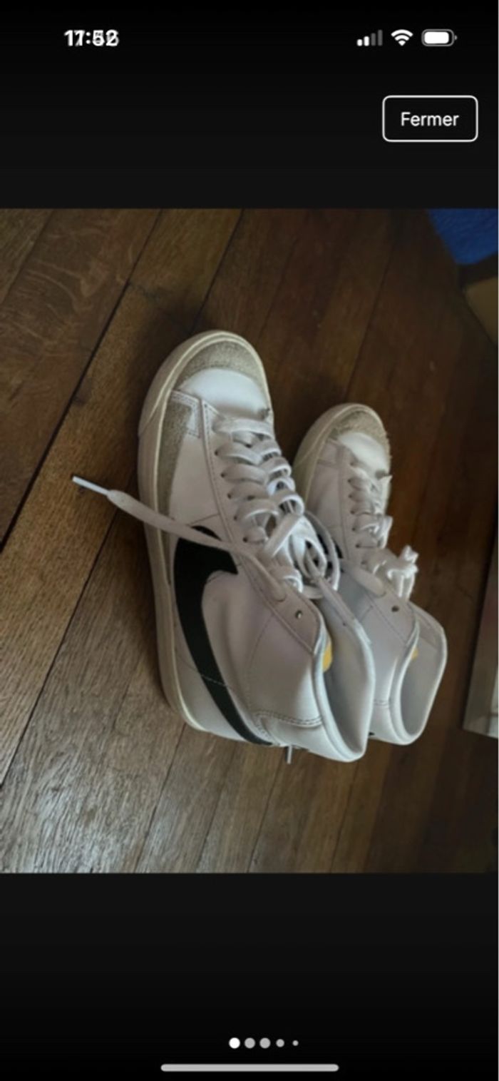 Nike blaser mid 77 - photo numéro 4