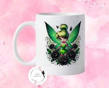 Fée Clochette Rose - Mug 325ml