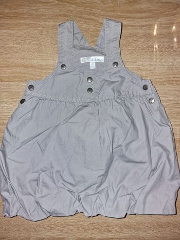 Robe grise 3 mois