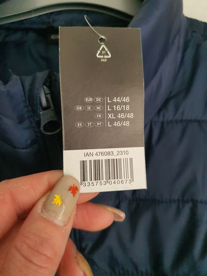 Doudoune matelassée - photo numéro 3