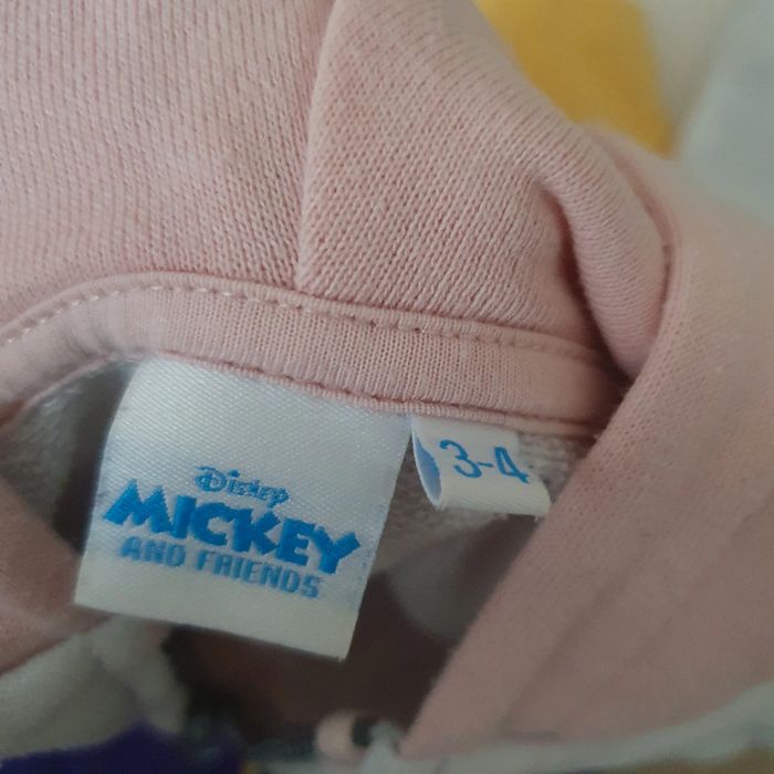 Capuche fille disney 3/4 ans - photo numéro 2