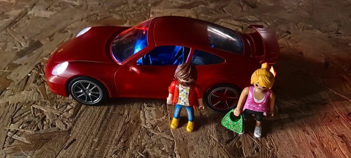 Playmobil, lot porche - photo numéro 6