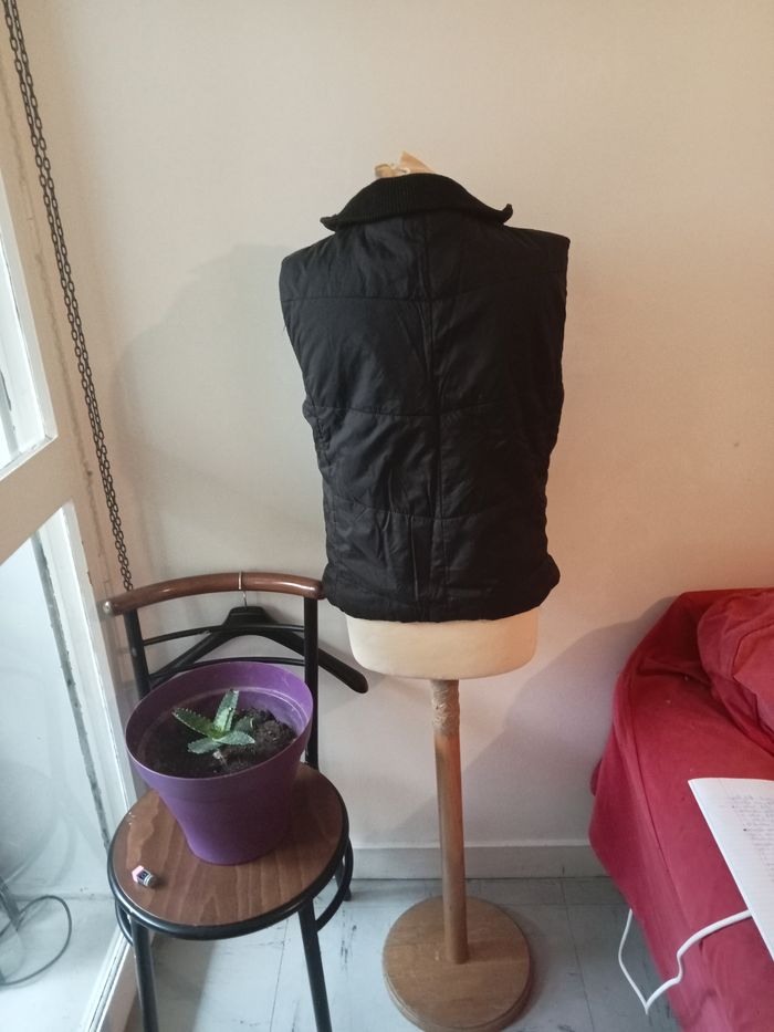 veste sans manche femme - photo numéro 4