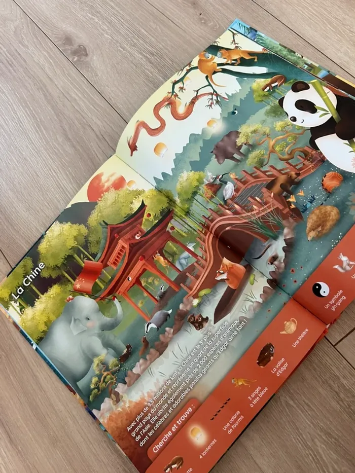 Livre Cherche et trouve - photo numéro 5