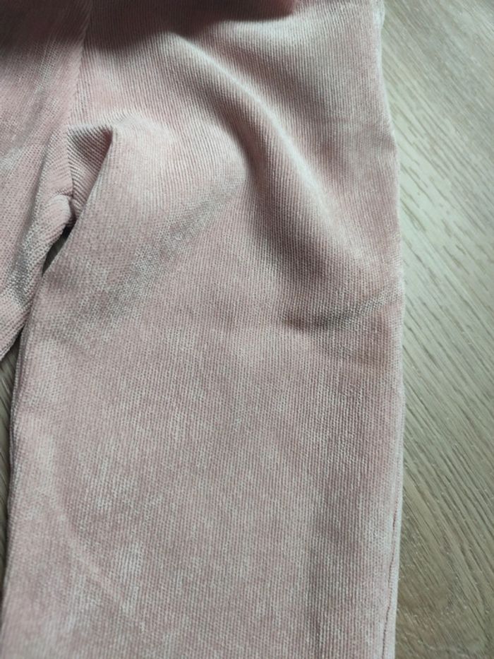 Sarouel fille 2 ans neuf - photo numéro 3