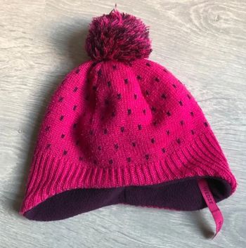 Bonnet décathlon 2-3 ans