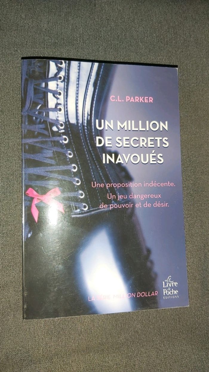 Un million de secrets inavoues