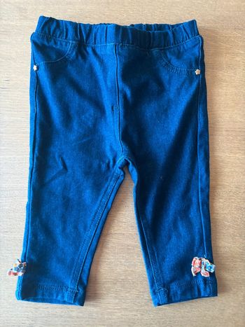 Pantalon Sergent Major