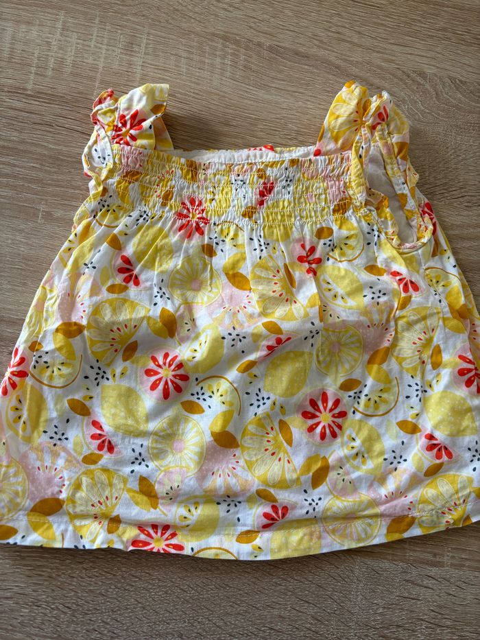 Ensemble citron DPAM t.12m - photo numéro 2