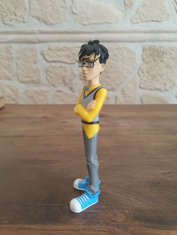 figurine monster hight - photo numéro 2