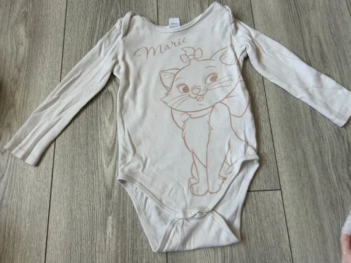 Lot de 3 bodys Disney 36 mois - photo numéro 6