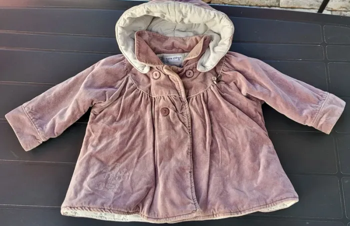 Blouson épais
