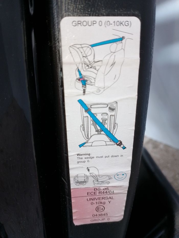 Siège auto Lorelli 0-18kg - photo numéro 8