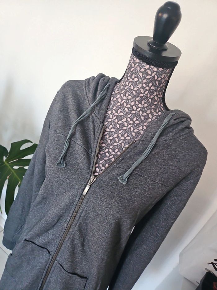 Veste longue marque G-maxx - photo numéro 3